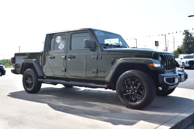 Used 2023 Jeep Gladiator Truck