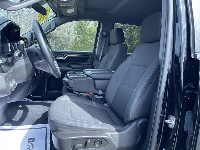 Used 2024 Chevrolet Silverado 1500 For Sale in Livonia, MI