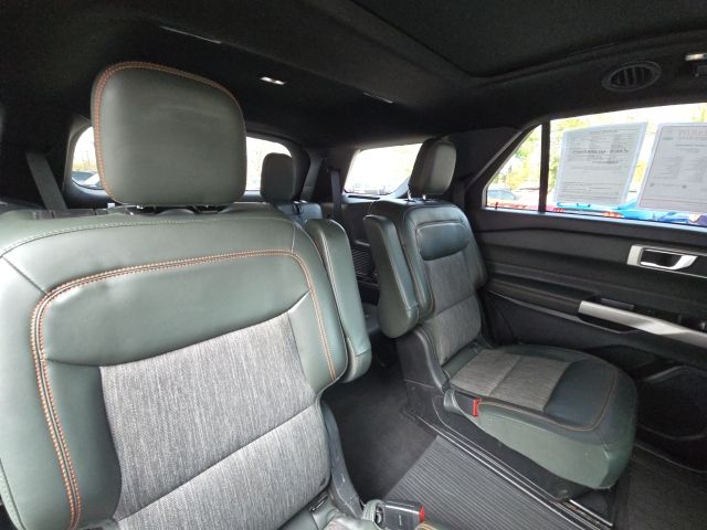 2022 Ford Explorer Timberline:168189A