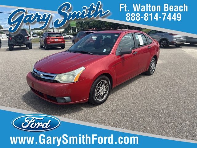 2010 Ford Focus SE