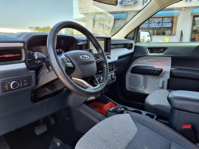 2022 Ford Maverick XLT photo
