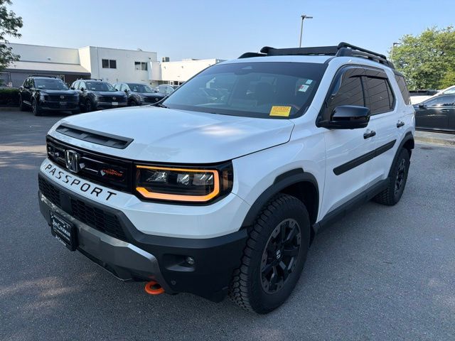 2026 Honda Passport TrailSport Elite