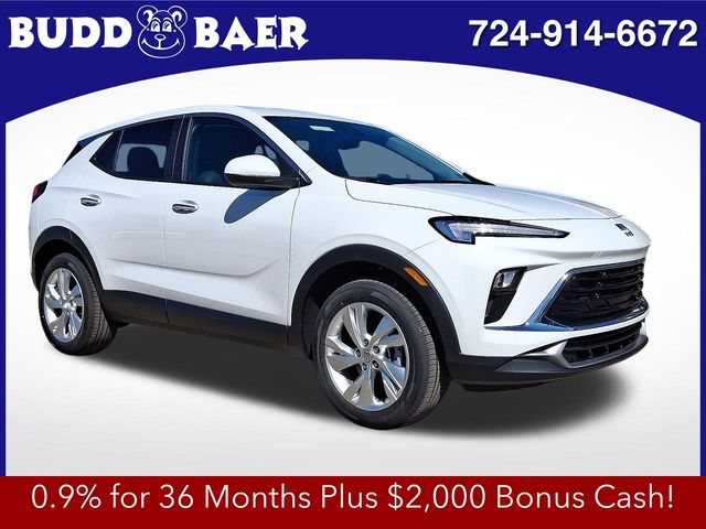 new 2026 Buick Encore GX car, priced at $29,655