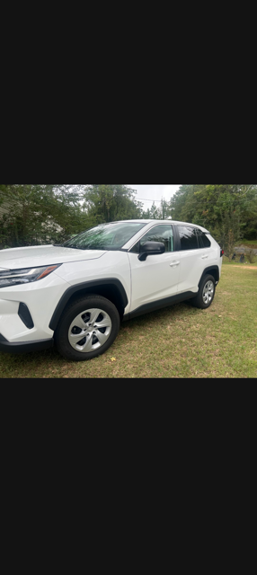 2025 Toyota RAV4 SUV / Crossover Front-Wheel Drive 8-Speed Automatic