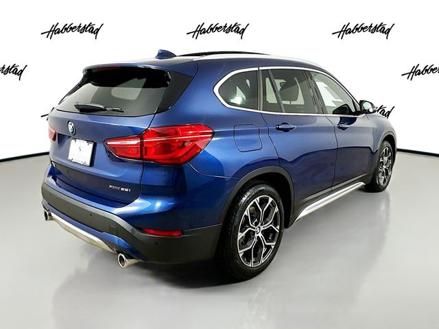 2021 BMW X1 xDrive28i 5