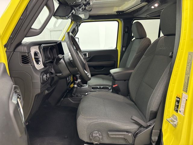 used 2024 Jeep Wrangler car, priced at $33,566