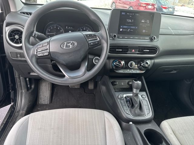 used 2023 Hyundai Kona car, priced at $18,509
