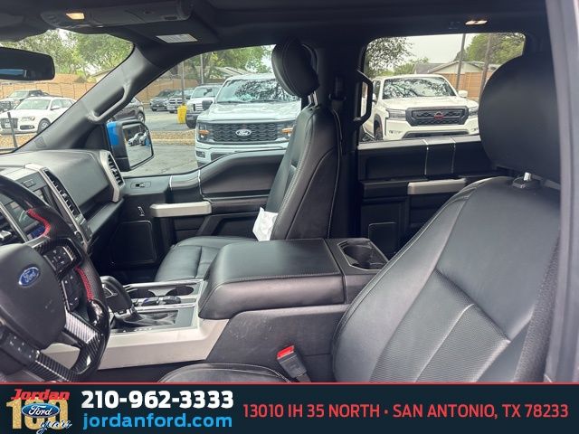 Used Car 2019 Ford F-150  Lariat For Sale Under $35,000 In San Antonio, Texas