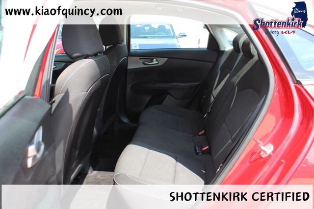Used 2020 Kia Forte Sedan