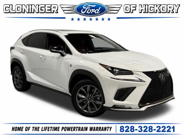 2021 Lexus NX