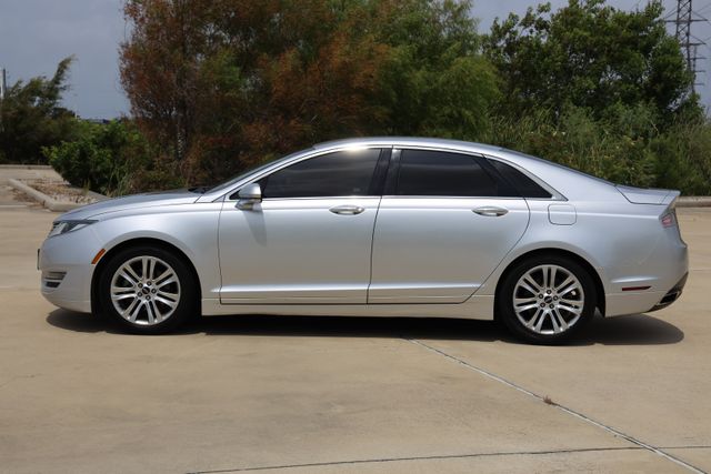 2016 Lincoln MKZ Base Silver at Emmons Autoplex