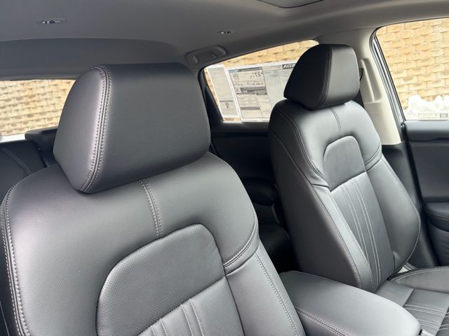 new 2026 Honda HR-V car, priced at $32,227