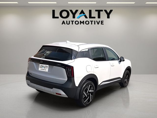 Used 2025 Nissan Kicks SUV