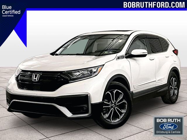 2021 Honda CR-V EX  at Honda North