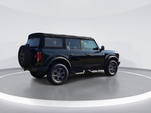 Used 2023 Black Ford Big Bend image 8