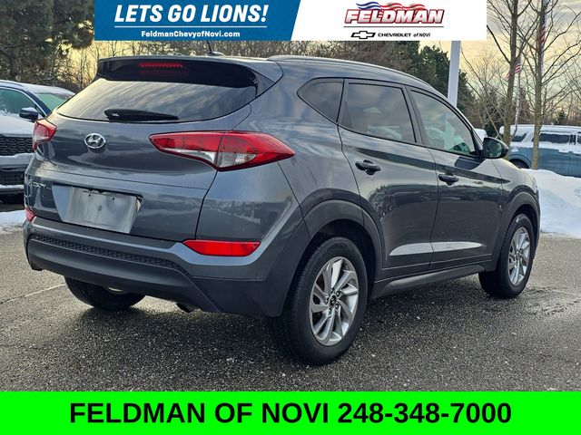 Used 2016 Hyundai Tucson For Sale in Livonia, MI