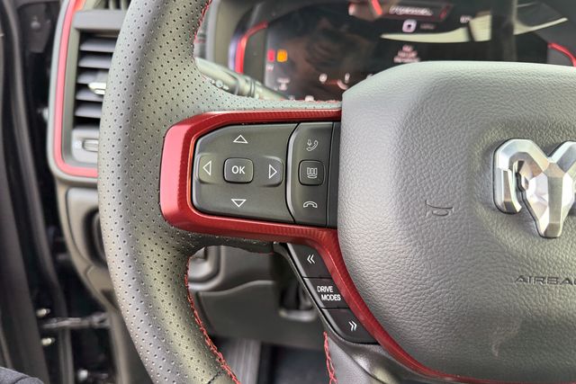 new 2026 Ram 1500 car, priced at $61,325