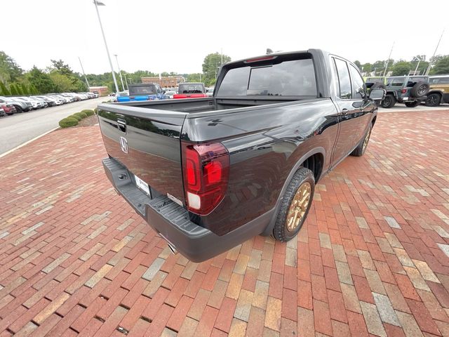 Used 2023 Honda Ridgeline Truck