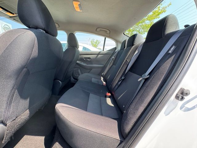 Used 2024 Nissan Sentra Sedan