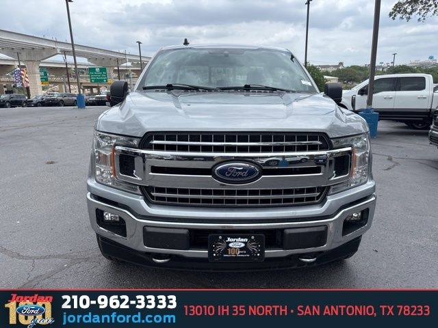 Used Car 2020 Ford F-150  Xlt For Sale Under $25,000 In San Antonio, Texas