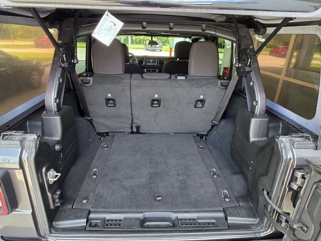 Used 2023 Jeep Wrangler SUV
