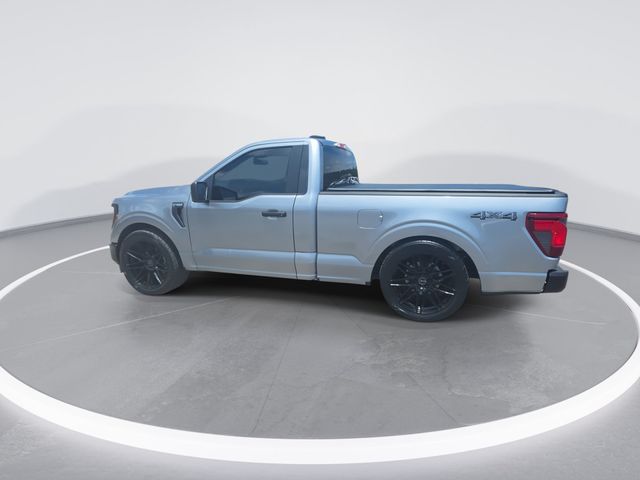Used 2025 Iconic Silver Metallic Ford XL image 5