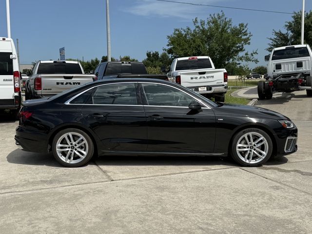 2024 Audi A4 45 S line Premium Plus  at Parkway Family Mazda
