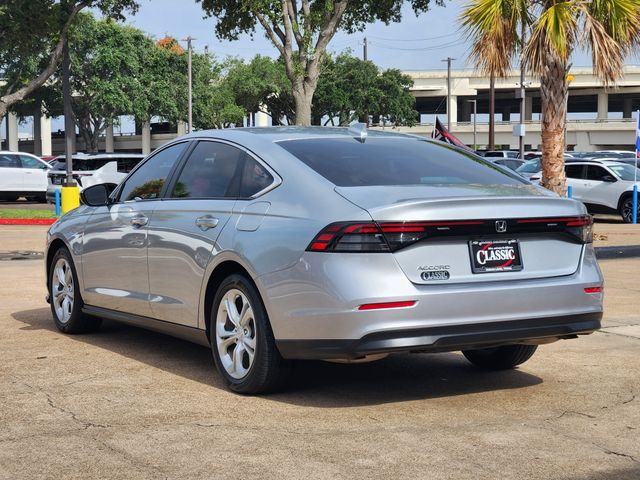 2024 Honda Accord LX - 4