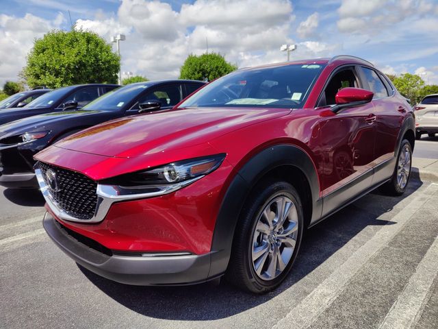 2025 Mazda CX-30 2.5 S Preferred Package 6