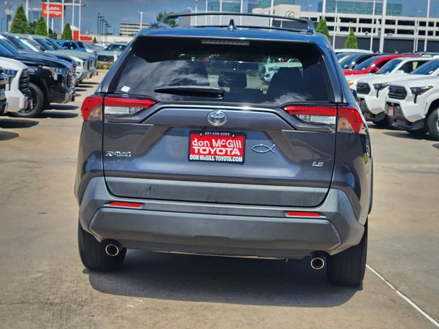 Used 2019 Toyota RAV4 SUV
