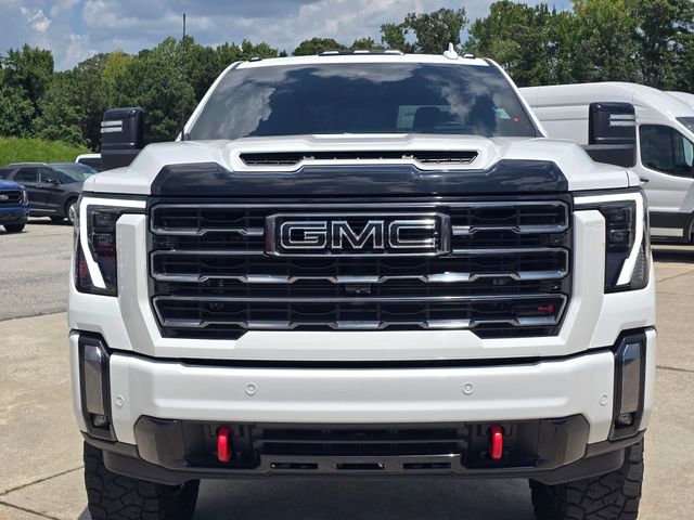 2024 GMC Sierra 2500HD AT4:169726A