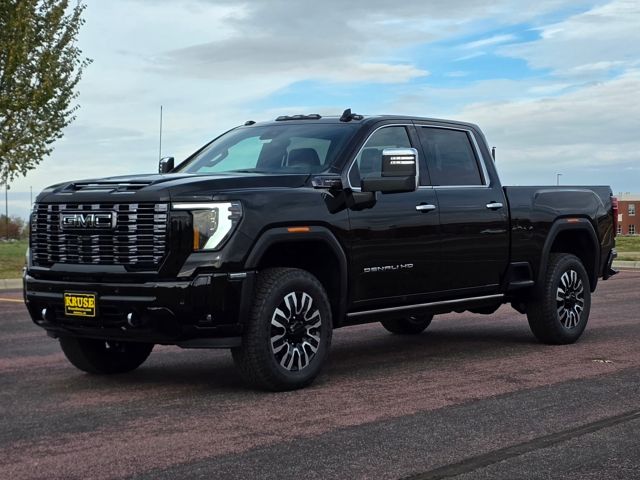 2026 GMC Sierra 3500HD Denali Ultimate