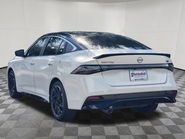 New 2026 Nissan Sentra Sedan