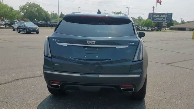 2021 Cadillac XT5 Sport 7