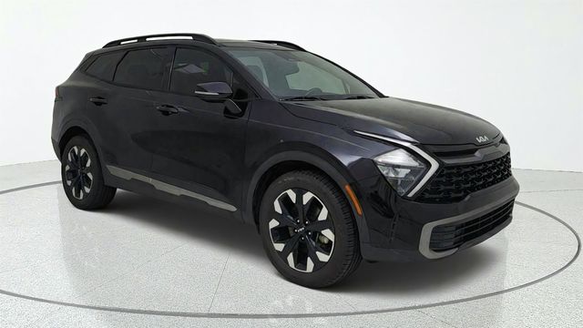 2023 Kia Sportage X-Line - 6