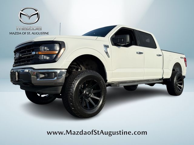 2024 Ford F-150 XLT's photo
