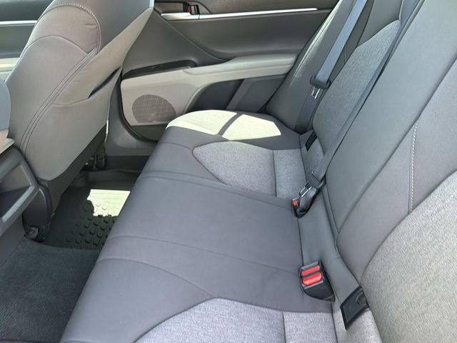 Used 2024 Toyota Camry Sedan