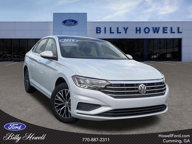 2019 Volkswagen Jetta 1.4T SE