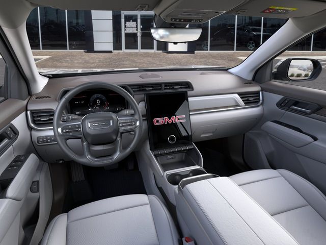 2027 GMC Terrain Denali Silver at Wharton Chevrolet GMC