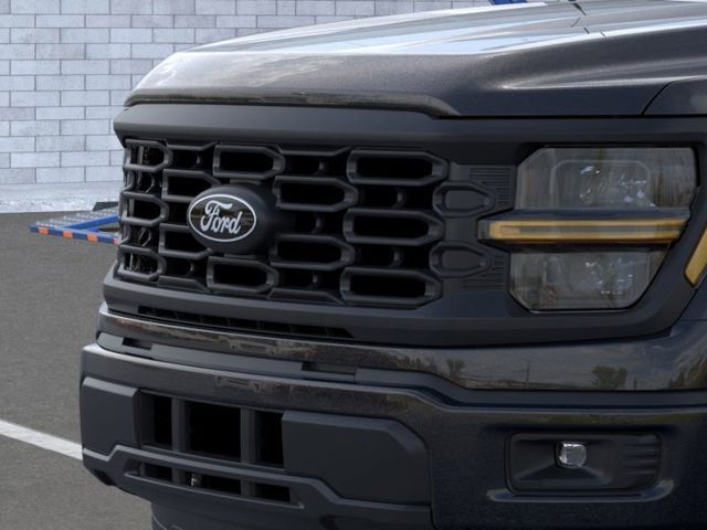 2024 Ford F-150 STX 17