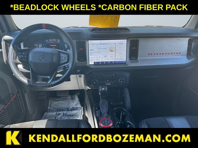 Used 2024 Black Ford Raptor image 10