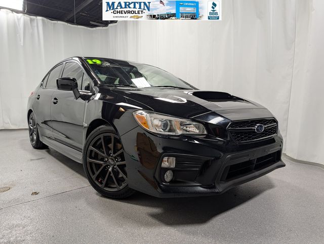 2019 Subaru WRX Premium AWD