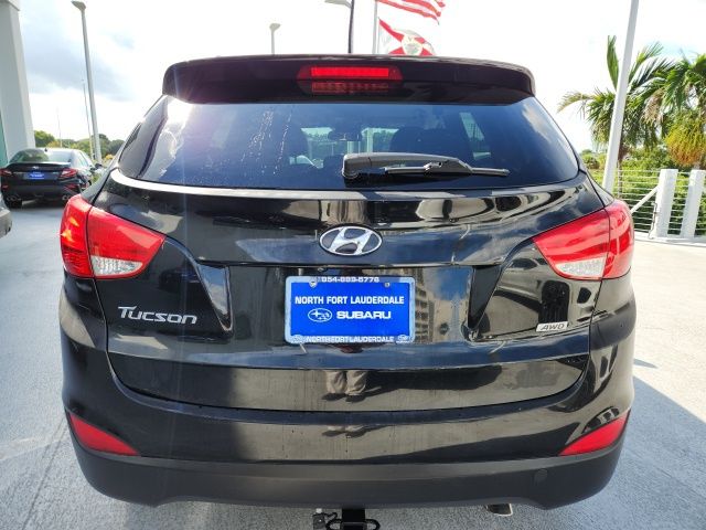 2015 Hyundai Tucson SE 10