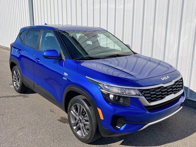 2022 Kia Seltos