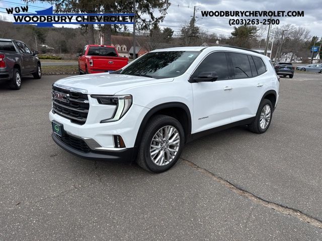 2024 GMC Acadia Elevation AWD