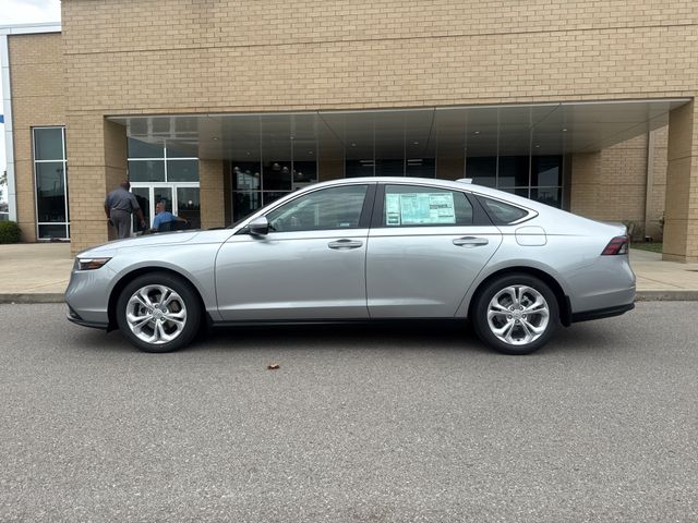 2026 Honda Accord Sedan photo 1
