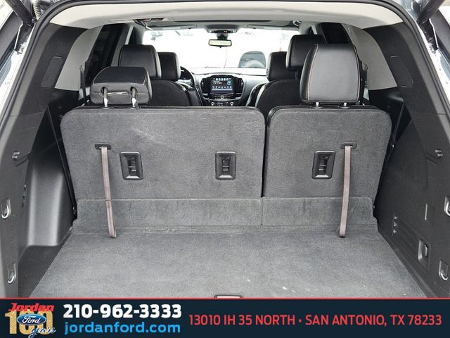 Used Car 2019 Chevrolet Traverse  Premier For Sale Under $20,000 In San Antonio, Texas