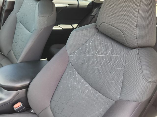 2025 Toyota RAV4 XLE Gray at Don McGill Toyota