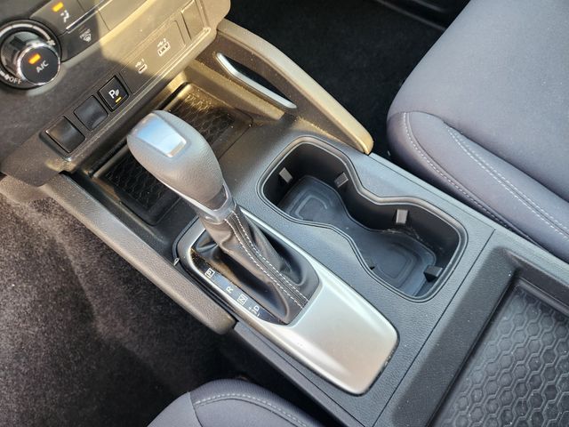 2024 Nissan Frontier SV Black at Classic Elite Chevrolet Sugar Land
