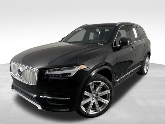 2017 Volvo XC90 T6 Inscription 2